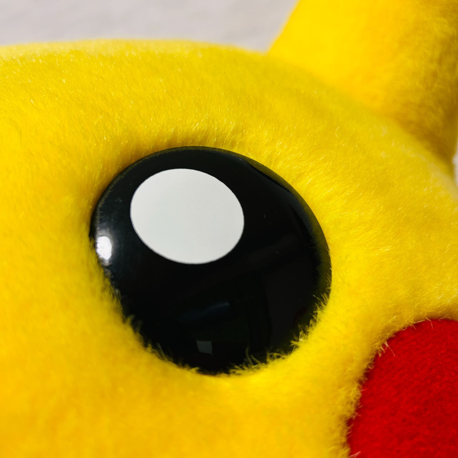 激レア】旧 TOMY トミー AG 超特大ピカチュウ ぬいぐるみ タグ付