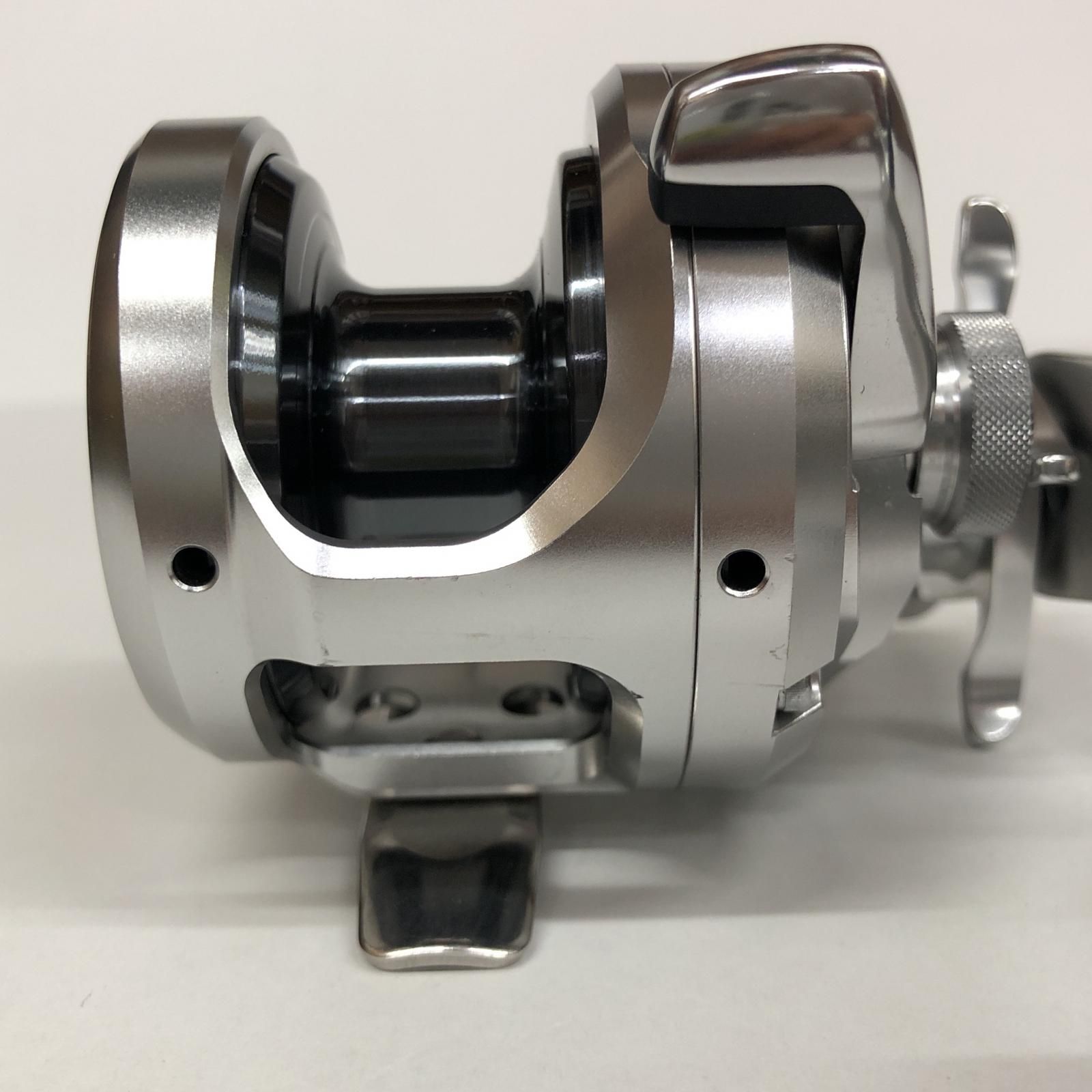 SHIMANO - 【加古川店】 中古 SHIMANO | シマノ リール 17オシアジガー 1000HG 【ベイトリール/右ハンドル】 【86】 加古川店】 中古 SHIMANO | シマノ リール 17オシアジガー