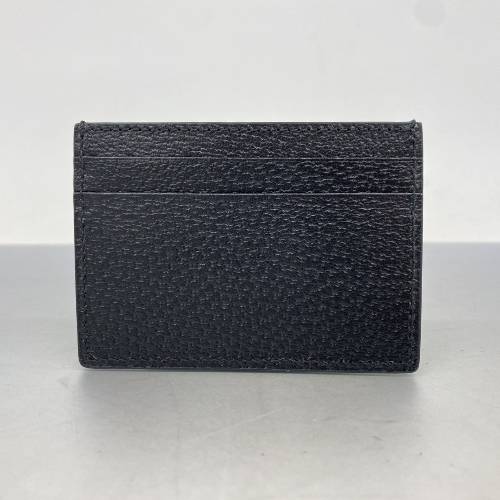 【美品】GUCCI グッチ　名刺入れ　カードケース GUCCI グッチ GGマーモント カードケース 名刺ケース 名刺入れ