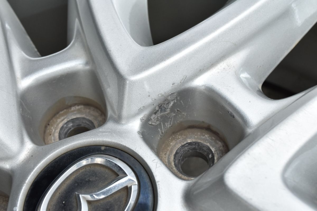 55R19 ノーマル戻し