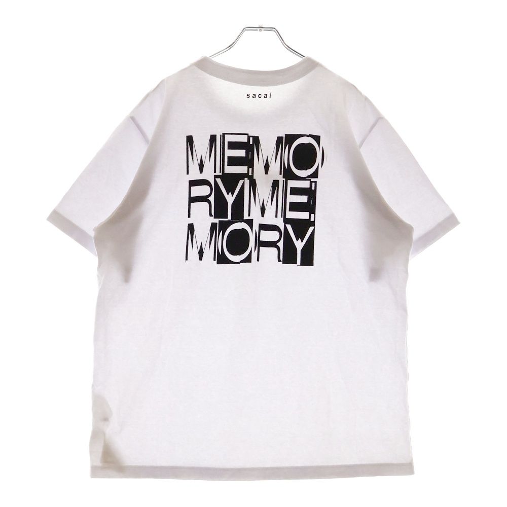 sacai 25SS Print Shirt プリントシャツ アロハシャツ 【公式通販】