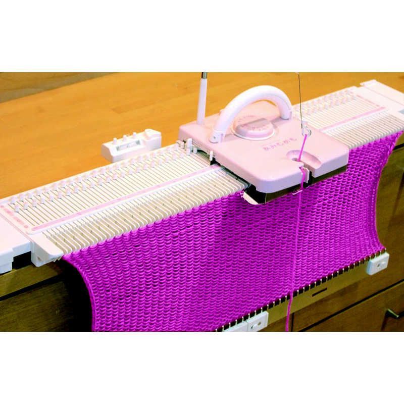 かんたん編み機 あみむめも