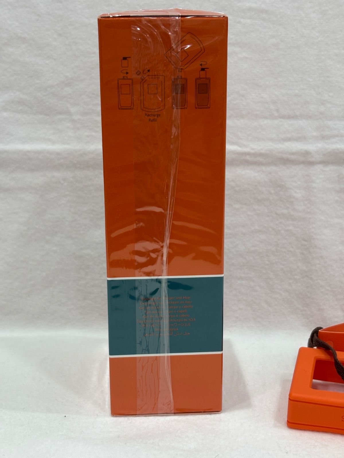 シャワージェル|オードランジュ ヴェルト