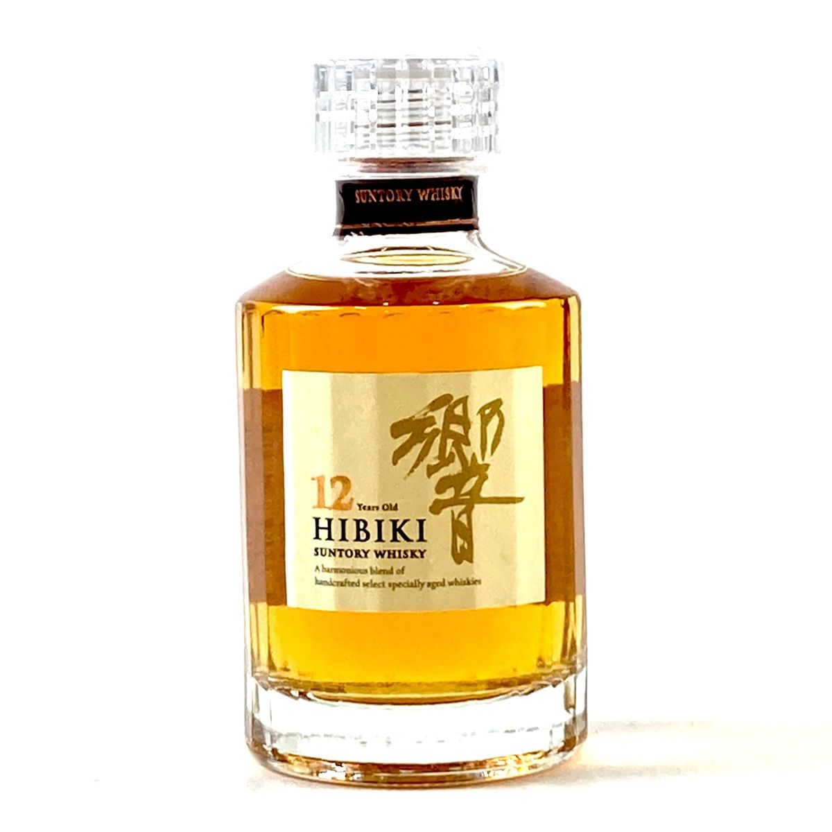東京都内限定お届け】 サントリー SUNTORY 響 12年 180ml 国産
