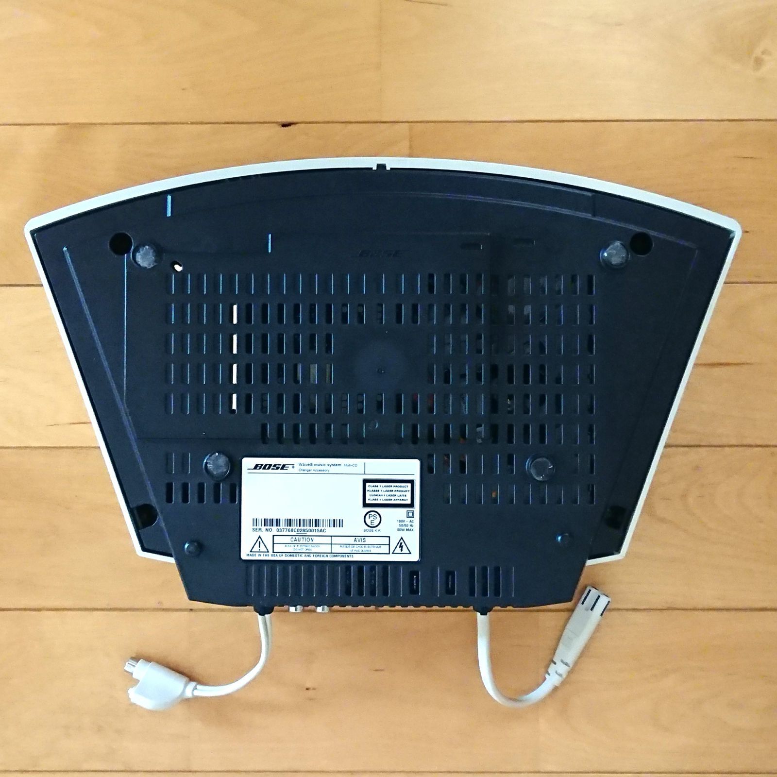 早い者勝ち‼】Bose Wave music system with Multi-CD Changer