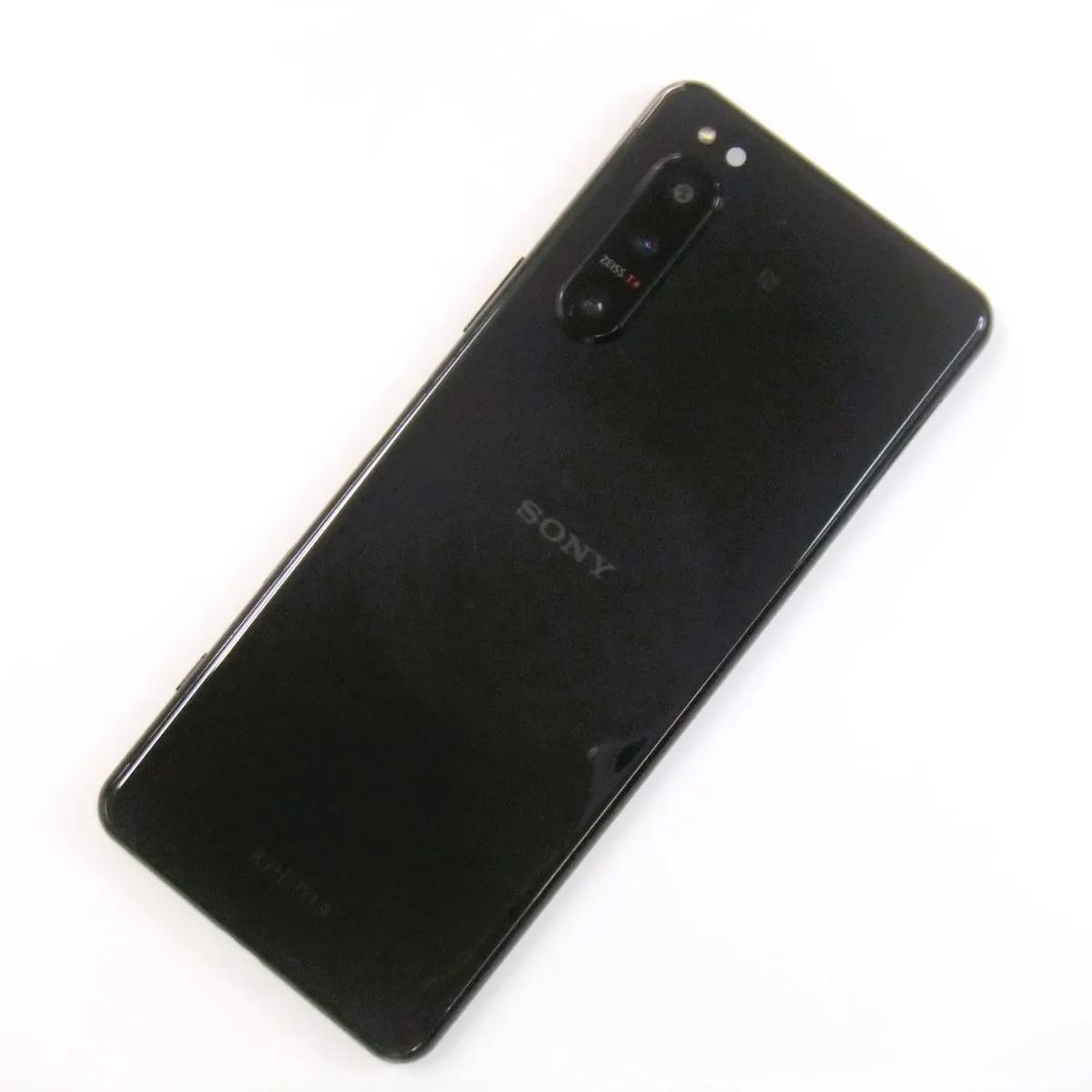 中古】 Xperia 5 II A002SO ブラック SoftBank SIMロック解除済 - メルカリ