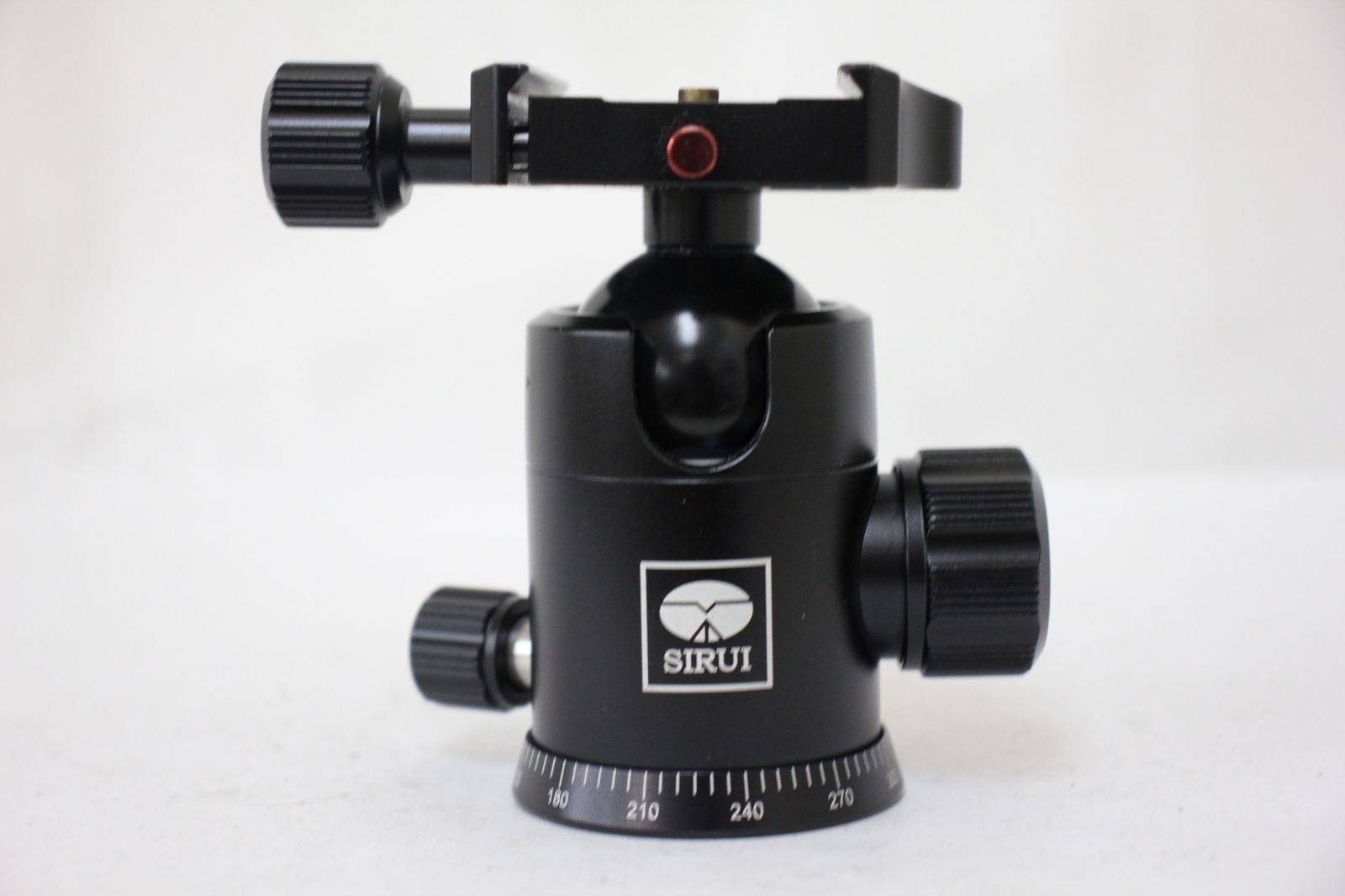 【返品保証】 【元箱付き】SIRUI G-20KX 説明書付き 雲台 e2504 - メルカリ
