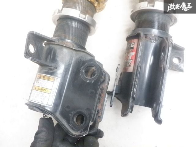 【送料込】86ハチロク ZN6 BRZ ZC6 フルタップ式車高調HKS HKS ZN6 86 ハチロク ZC6 BRZ HIPERMAX GT MAX 4 フルタップ 車