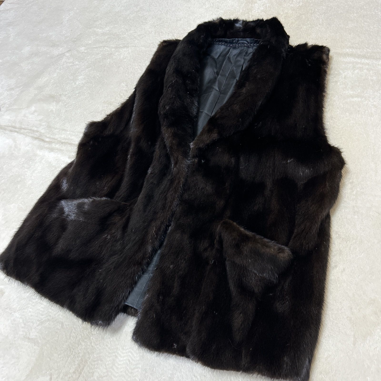 MINK ベスト