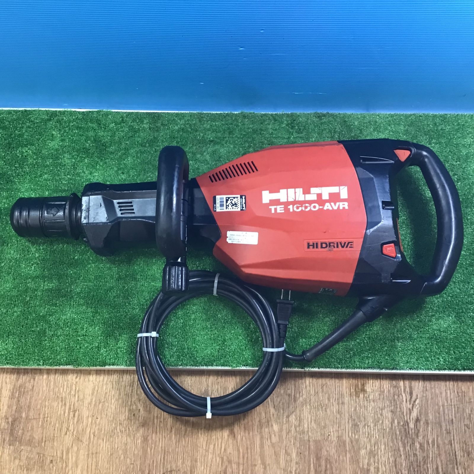 ヒルティ Hilti コード式ハツリ機 TE1000-AVR 岩槻店