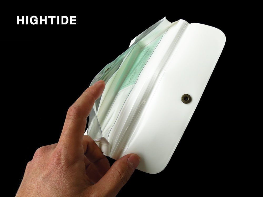  6 ホワイト a ネーエ df ジェネラルパーパスケース ハイタイド 083 hightide クリアホルダー ファイル バインダー ケース