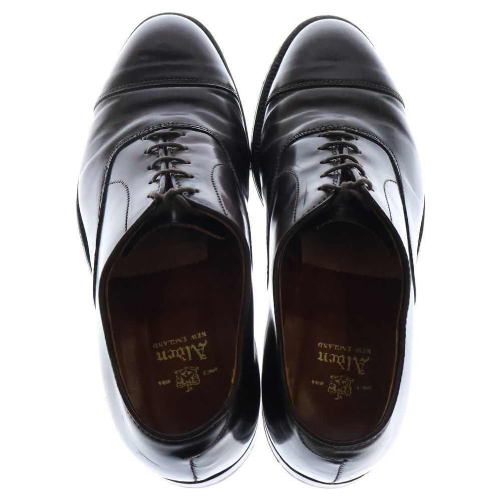 Alden (オールデン) 9070 STRAIGHT TIP BAL OXFORD CORDOVAN