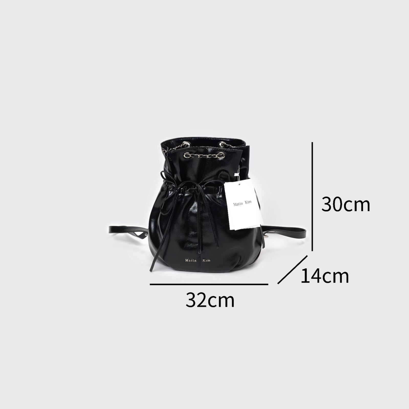 MATIN KIM /マーティンキム/リュック/バッグ/新品 Matin Kim(マーティンキム)☆ CARGO ALL DAY BACK PACK (Matin