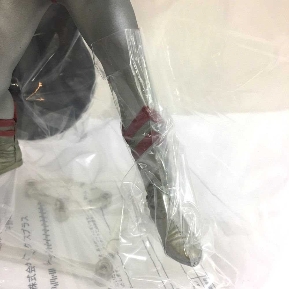 円谷プロ フィギュア