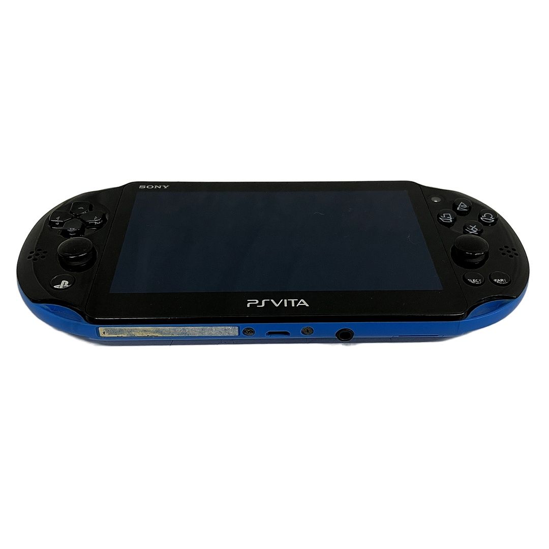  SONY PCH 2000 PS Vita プレイステーション ヴィータ 携帯用ゲーム機器 本体 PS Vita(ヴィータ)