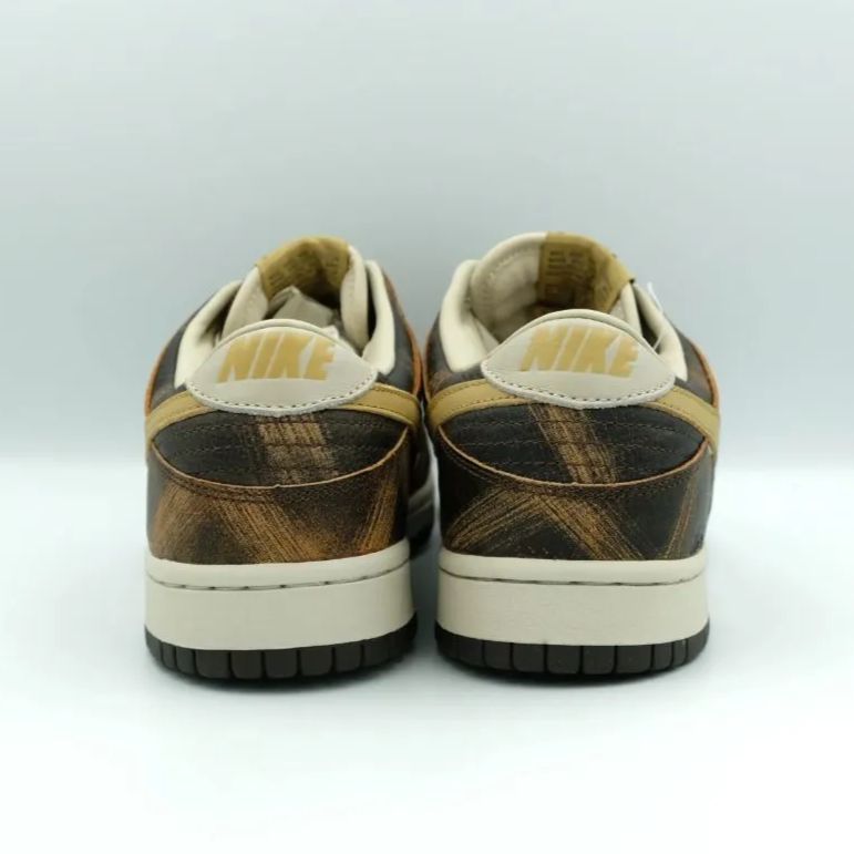 NIKE DUNK LOW PREMIUM GRUNGE PACK BAROQUE BROWN ナイキ ダンク ロー