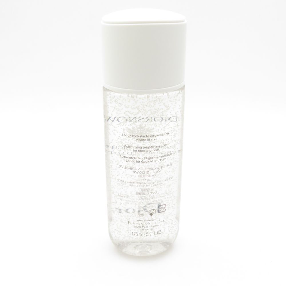 ディオール スノー エッセンス オブ ライト マイクロ ローション 175ml