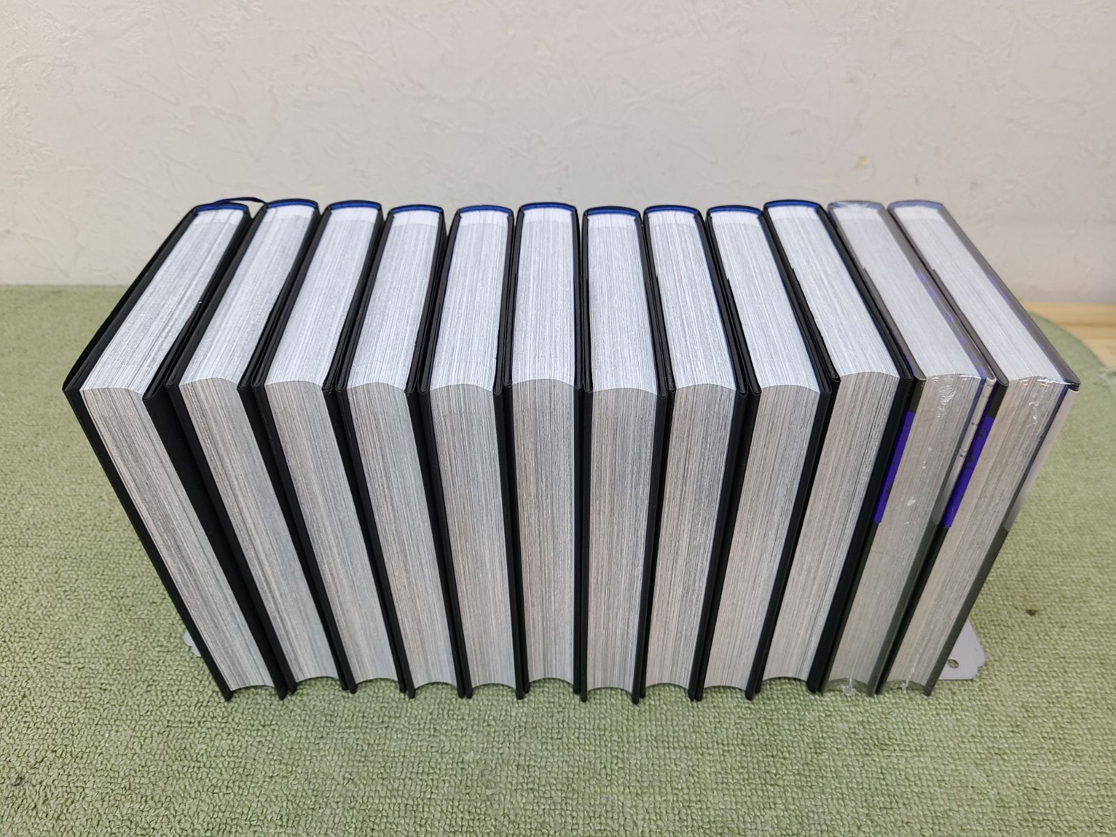 キングダム 完全版 1巻～12巻 セット 原泰久 初版 あり E 1913-001 13