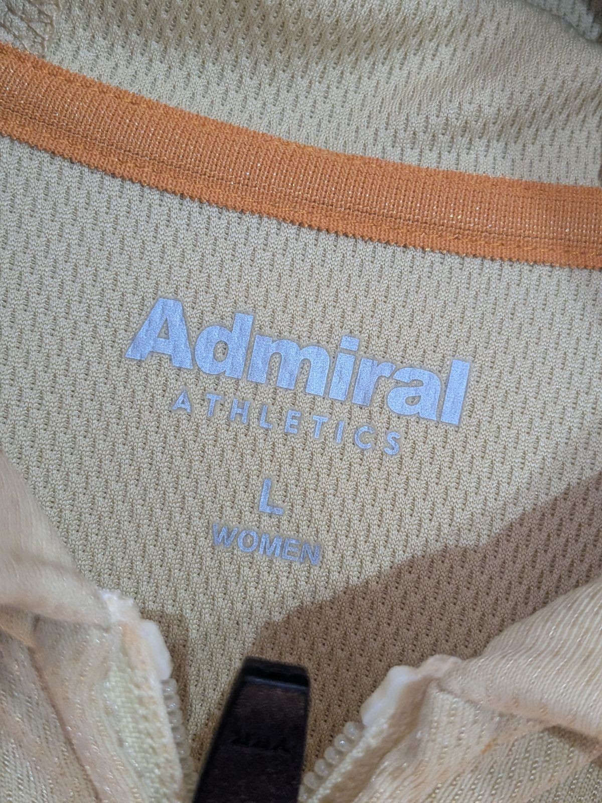 アドミラル テニスウェア カットソーパーカー 2025SS Admiral ATHLETICS アドミラル テニスウェア ミニマム