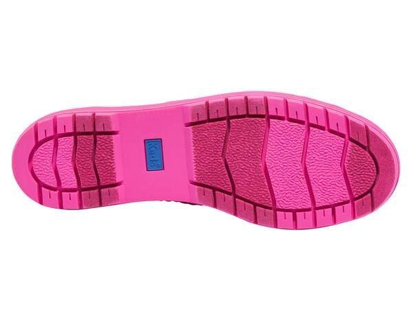 【送料無料】 ケッズ レディース スニーカー シューズ Platform Lug Sneaker - Women's Oatmeal/Pink