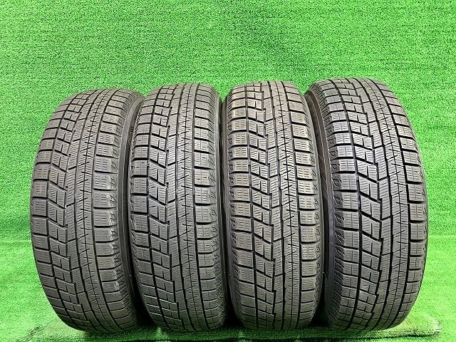 YOKOHAMA スタッドレス ヨコハマ アイスガードIG60 175 65R15 4本 6ミリ
