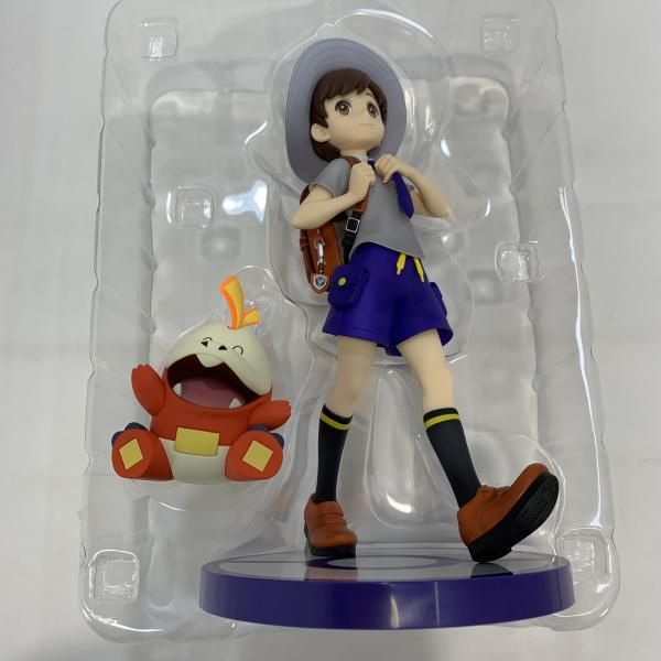 開封)KOTOBUKIYA オファー ARTFX J ハルト with ホゲータ 1/8スケール