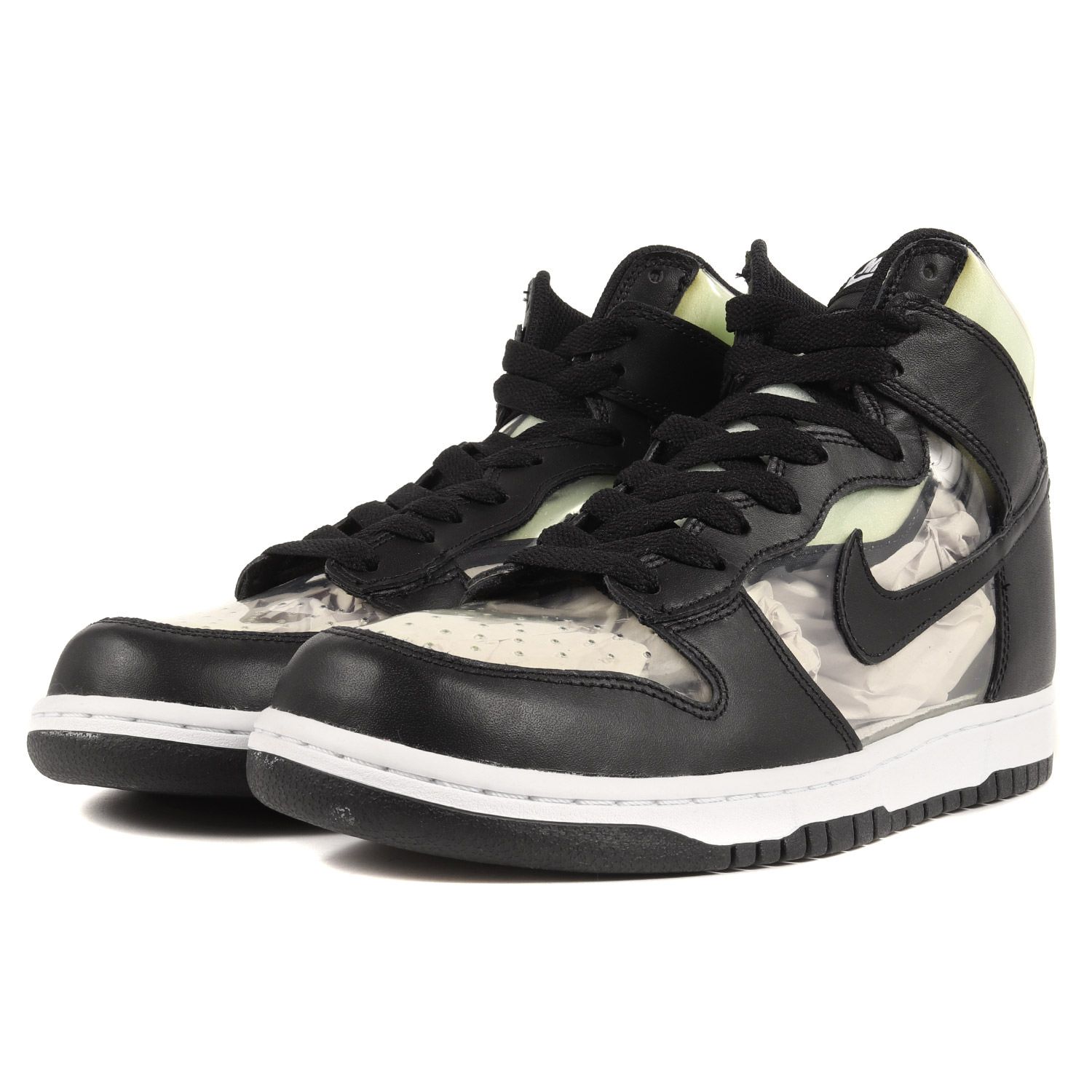 COMME des GARCONS HOMME コム デ ギャルソン オム NIKE DUNK HI RETRO 