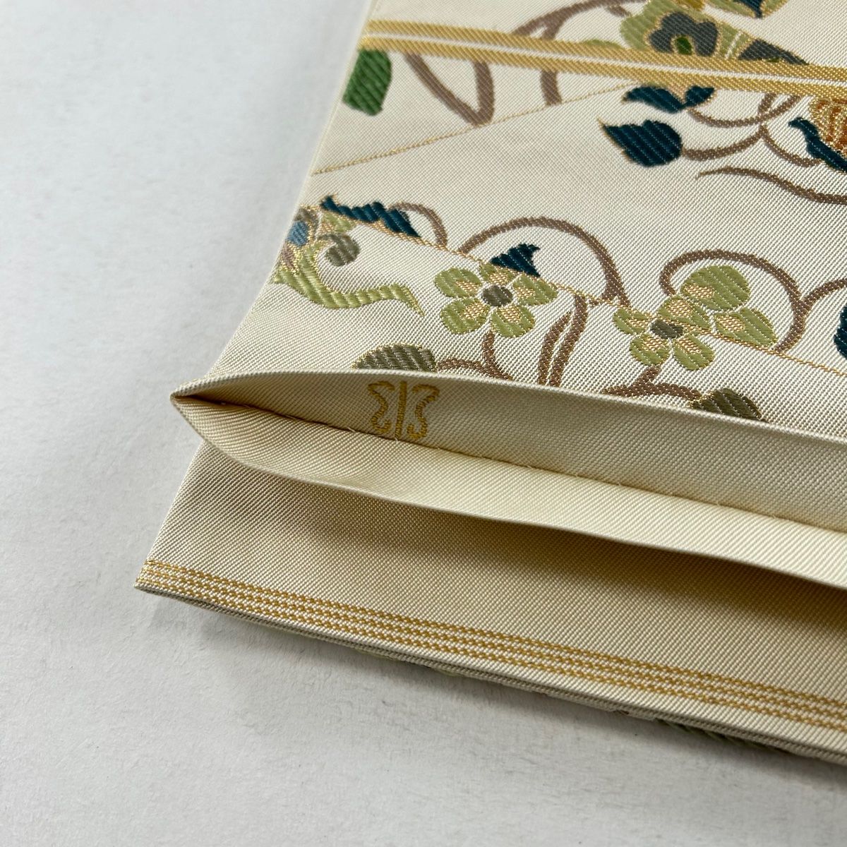 袋帯 未着品 西陣老舗逸品 川島織物 本袋帯 逸品 未使用 昭和 袋帯 未着品 西陣老舗逸品 川島織物 本袋帯 逸品 未使用 昭和