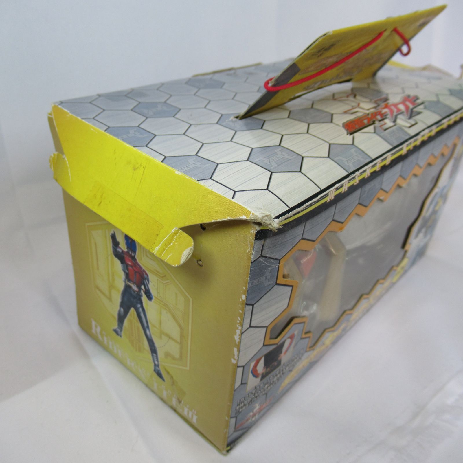 PRV 中古・現状品 ライダーズアイテム 仮面ライダーザビー編 仮面