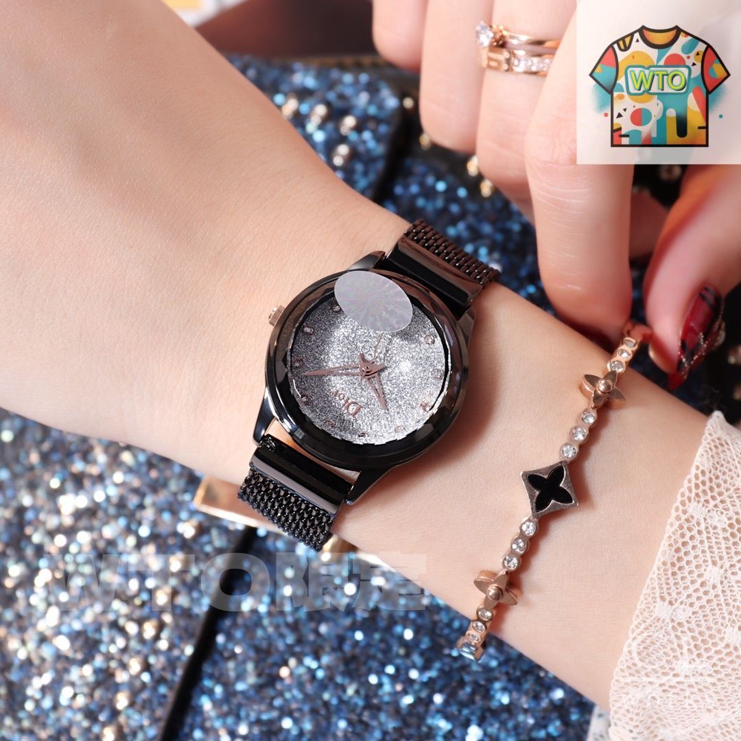 今日特価】Dior クリスタルシリーズ腕時計（アップグレード版