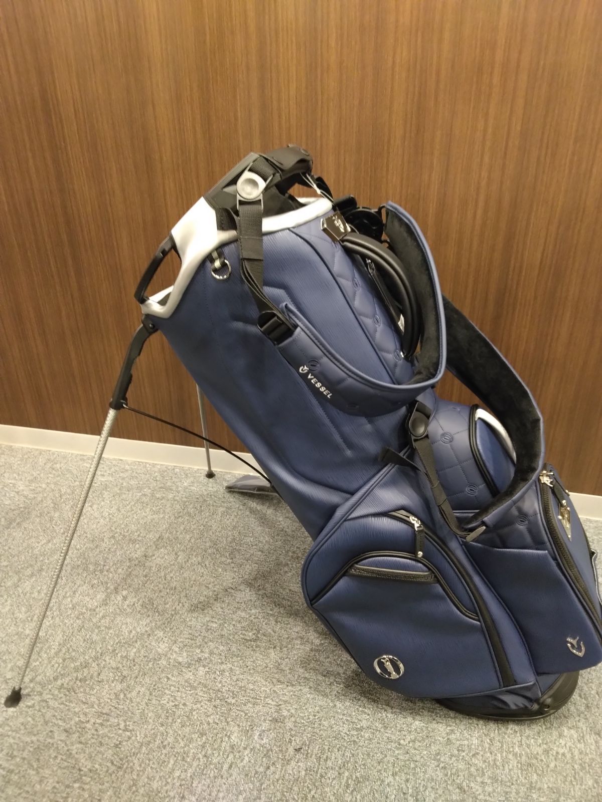 新品未使用】ベゼル ゴルフ The Open x VESSEL Player V Pro