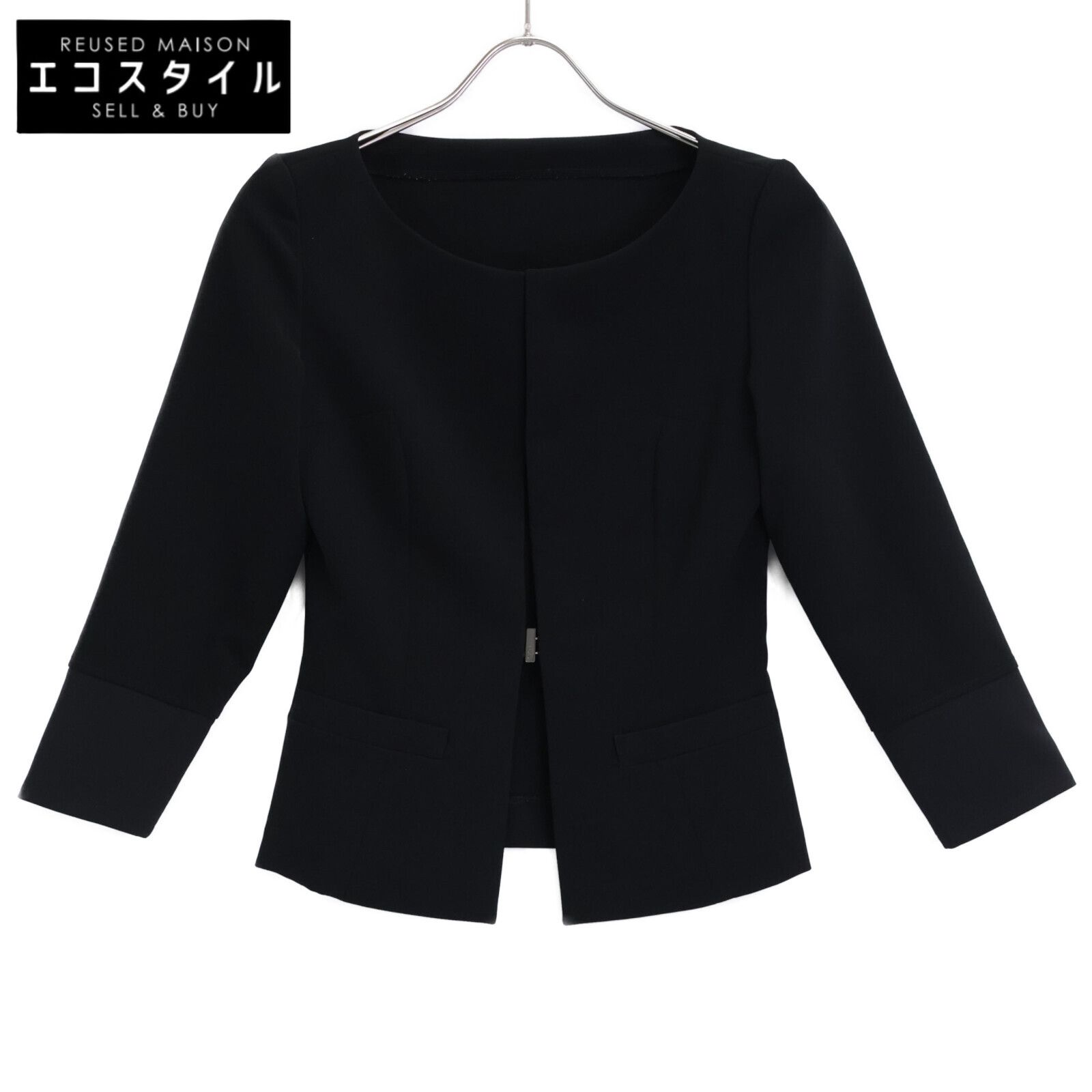 FOXEY NEW YORK フォクシーニューヨーク 24903 ストレッチスムース 38