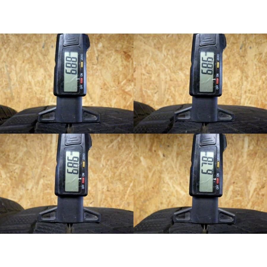 SP341 ● 造 約7部山●VIKING WINTECH WT6●235 60R18●4本