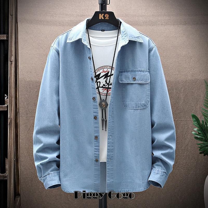 デニムジャケット Gジャン メンズ デニムライダース ブルゾン ジャケット コーチジャケット ライダースジャケット アウター 春秋 防寒 メンズ Gジャン デニムジャケット LEE ストリート ショッピング
