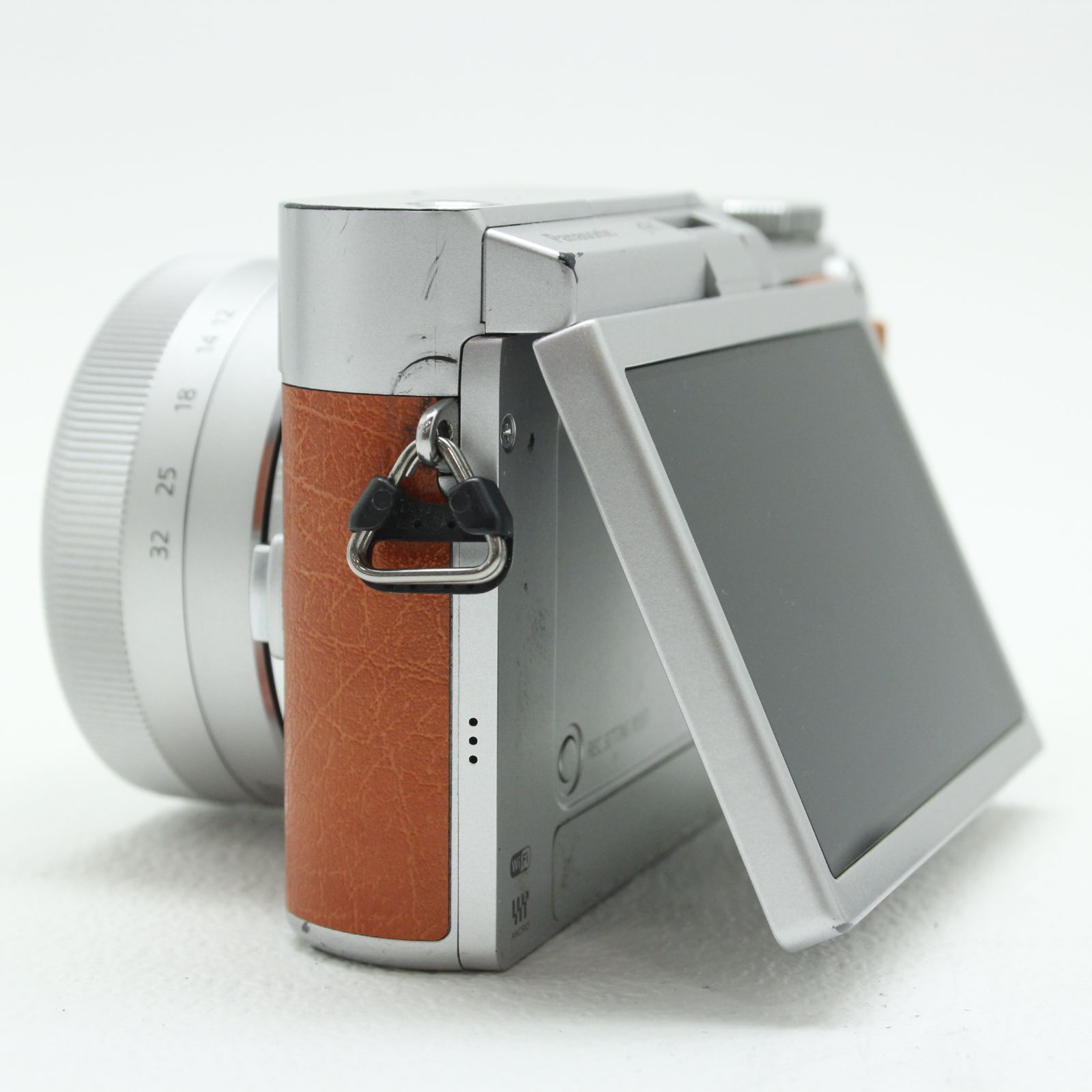 Panasonic LUMIX DC-GF9 レンズキット ミラーレス一眼カメラ 