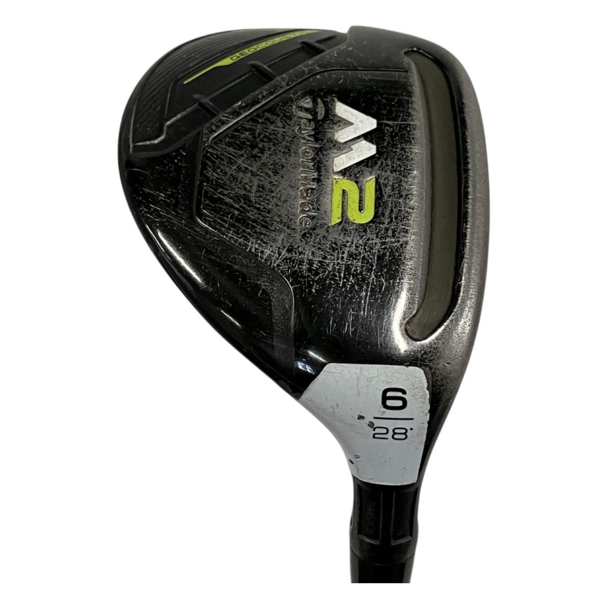 TaylorMade M2 6番ユーティリティ 28度 楽天市場】テーラーメイド m2 ユーティリティ（ロフト角28