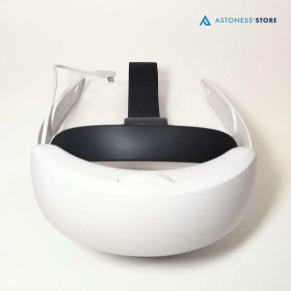 (中古極美品)  Quest 3 128GB エリートストラップ付き 中古品] Meta Quest 3 128GB + エリートストラップ付き