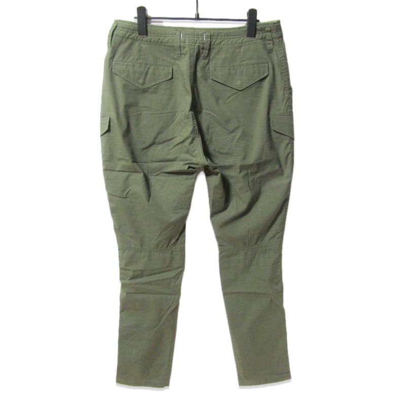 nonnative ノンネイティブ　リブパンツサイズ0 カーキ nonnative ノンネイティブ リブパンツサイズ0 カーキ 楽天市場