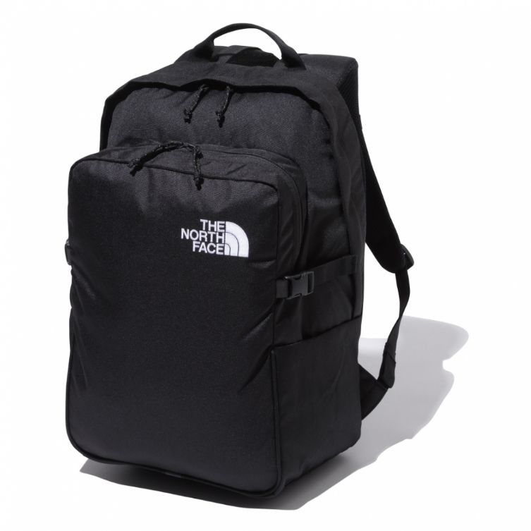 ノースフェイス Boulder Daypack ボルダーデイパック NM72356  バックパック リュック ブラック THE NORTH FACE
