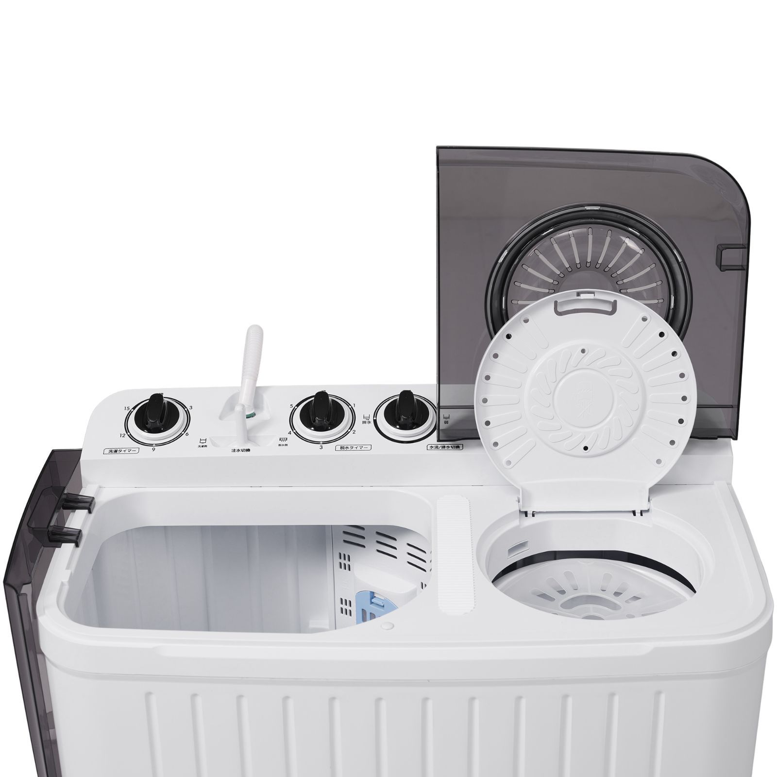 割 二槽式洗濯機