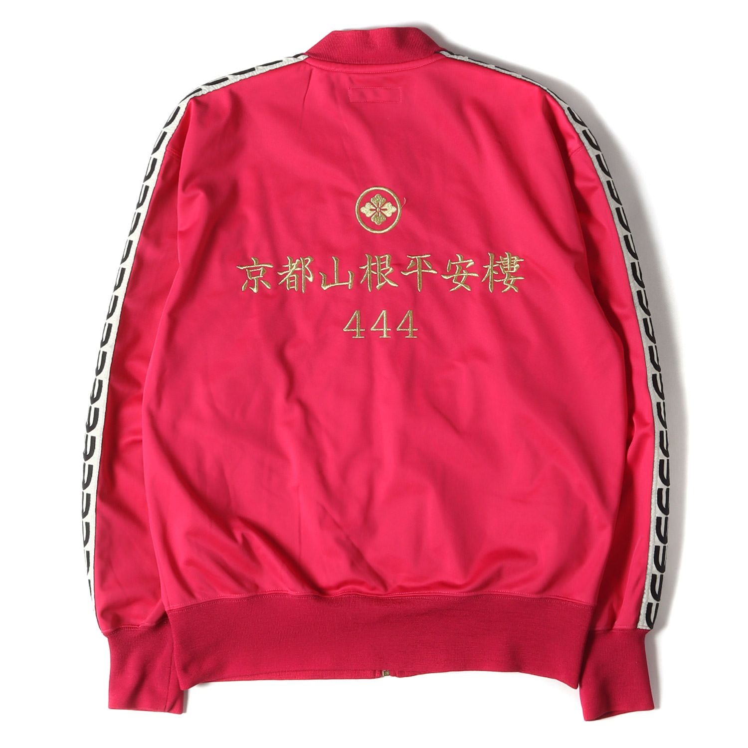 EVISU エヴィス ジャージ サイズ:XL YAMANE 京都山根平安樓 フルジップ 