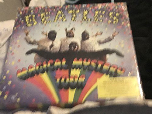 Magical Mystery Tour [DVD] 【公式ショッピングサイト】