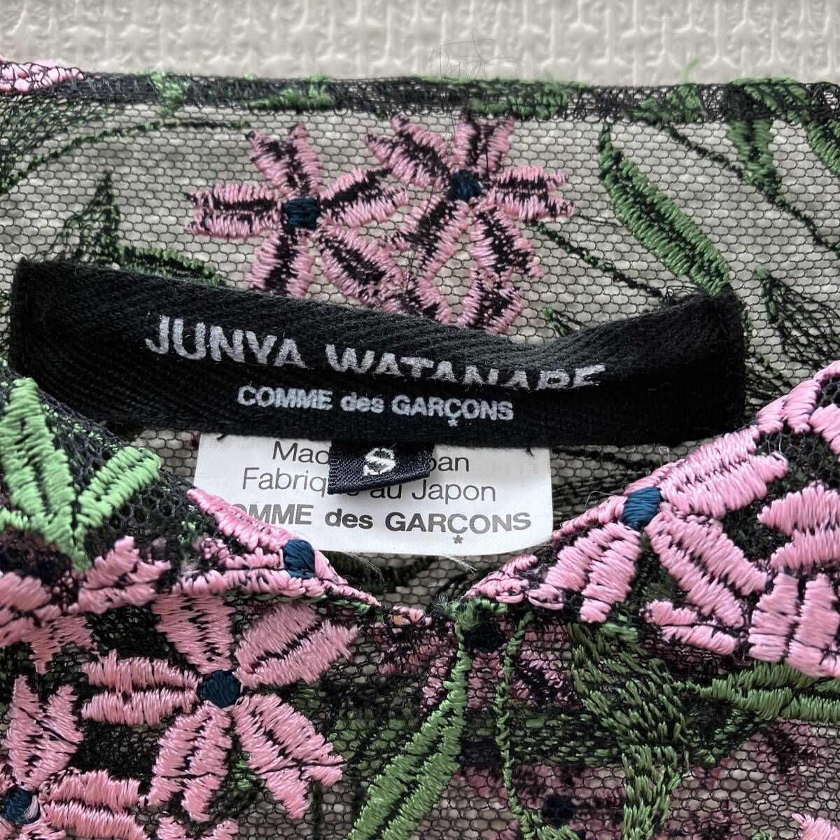 JUNYA WATANABE/ジュンヤワタナベ／JI-O021／COMME des GARONS