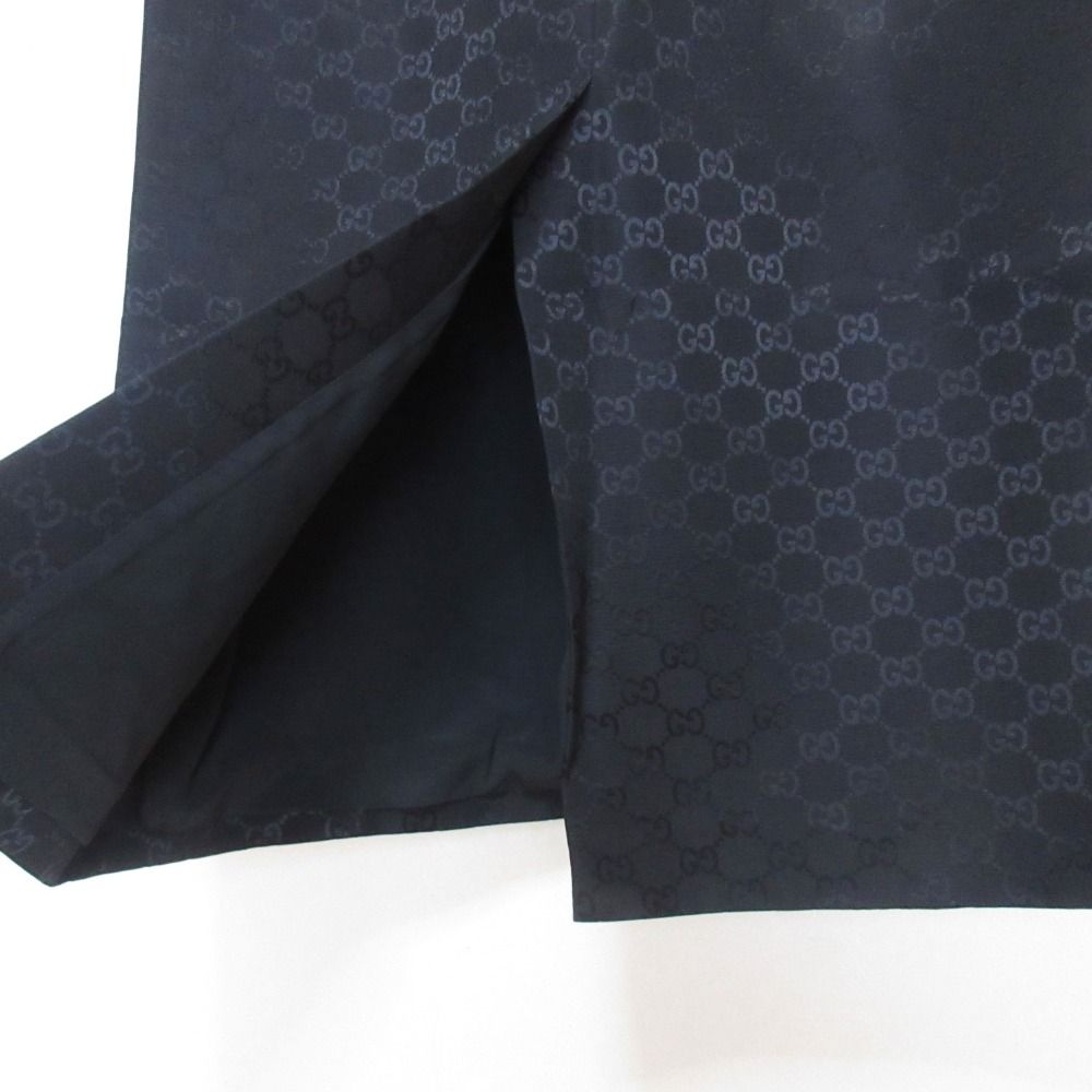 LOUIS VUITTON skirt CA36929 Rayon/silk/Cupra Women | eBay