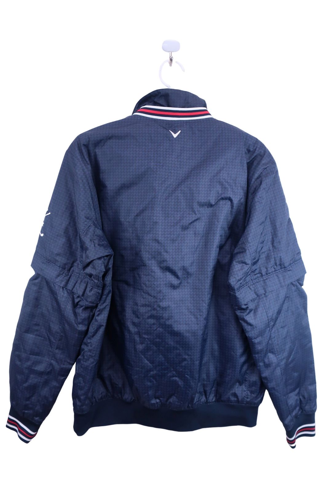 美品】Callaway(キャロウェイ) ダウンジャケット ネイビー