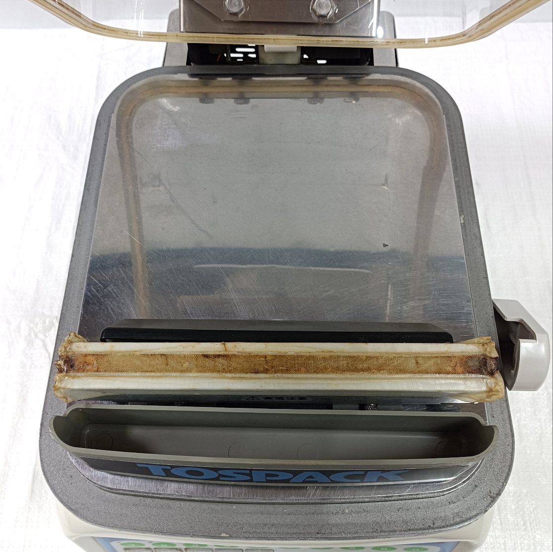 自動真空包装機　TOSPACK　BMV-280 ジャンク品　真空パック　業務用 自動真空包装機 TOSPACK BMV-280 ジャンク品 真空パック 業務用
