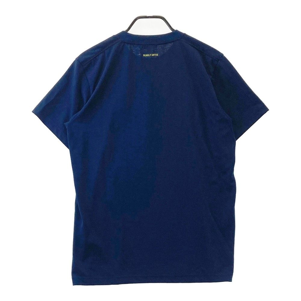 PEARLY GATES - 【新品、未使用】パーリーゲイツ　Ｔシャツ　メンズ　サイズ：４（Ｍ） 新品、未使用】パーリーゲイツ ライトアウター メンズ サイズ