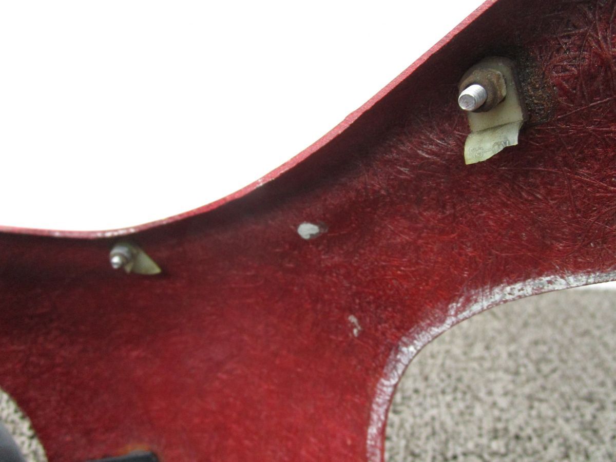 ロケット アッパーカウル