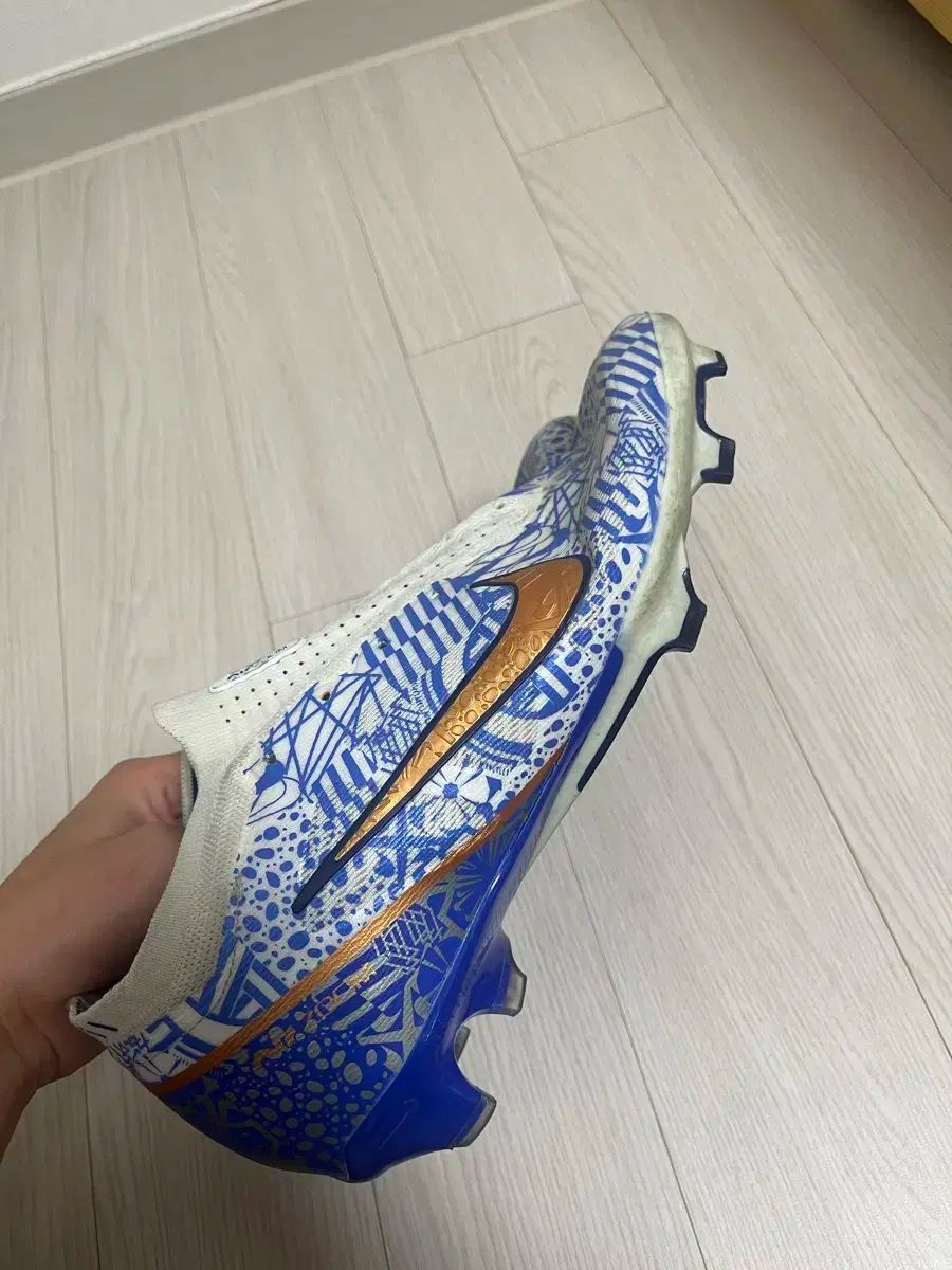 NIKE ナイキ エアズーム cr7 サッカーシューズ エリート サイズ 270