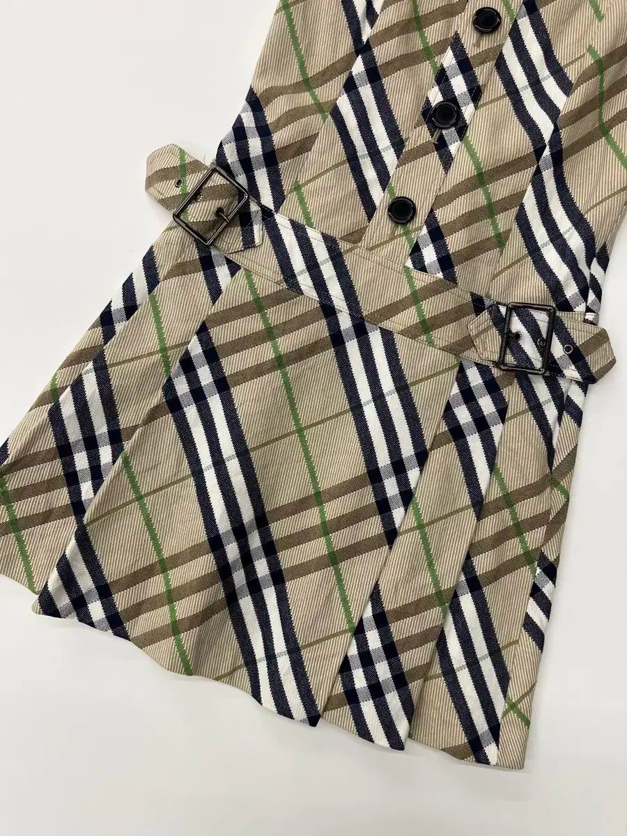 BURBERRY(バーバリー ) ミニワンピース Burberryブルーレーベル